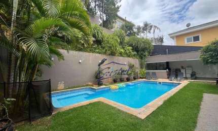 Casa com 3 quartos / suítes à venda, 300 m² - Condomínio Nova Higienópolis  - Granja Viana - Jandira/SP