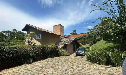 Casa com 3 quartos (1 suíte) à venda, 355 m² - chácara dos lagos - granja viana - carapicuíba/sp