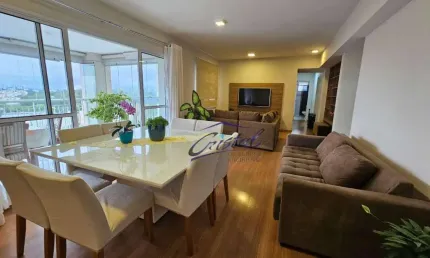 Apartamento com 3 quartos (1 suíte) à venda, 137 m²  - Condomínio Mairarê - Butantã - São Paulo/SP
