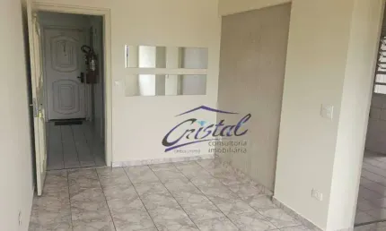 Apartamento com 2 quartos, 55 m² - aluguel - Jardim Cláudia - Butantã - São Paulo/SP