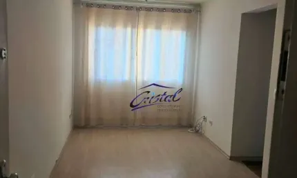 Apartamento com 2 quartos para alugar, 55 m² - Jardim Cláudia - Butantã - São Paulo/SP