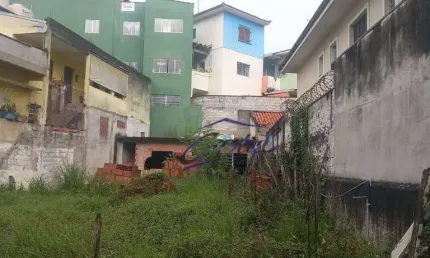 Terreno à venda, 283 m²  - Jardim Rosa Maria - Butantã - São Paulo/SP