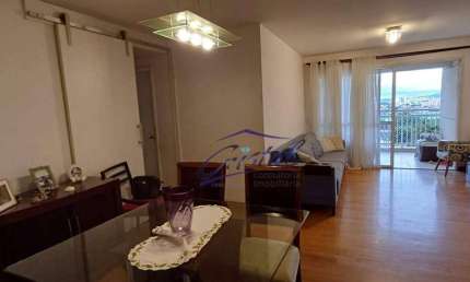 Apartamento com 3 dormitórios à venda, 105 m² por R$ 1.010.000,00 - Butantã - São Paulo/SP