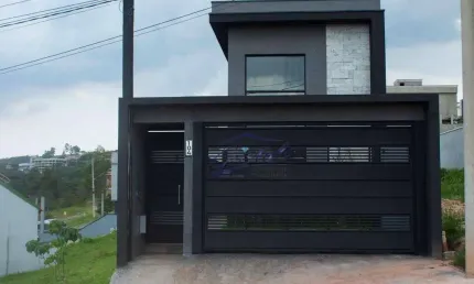 Casa com 3 dormitórios à venda, 153 m² por R$ 1.170.000 - Alphaville - Santana de Parnaíba/SP