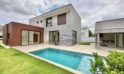 Casa com 4 quartos / suítes, 307 m² - venda por ou aluguel - Alphaville Granja Vianna - Granja Viana - Carapicuíba/SP