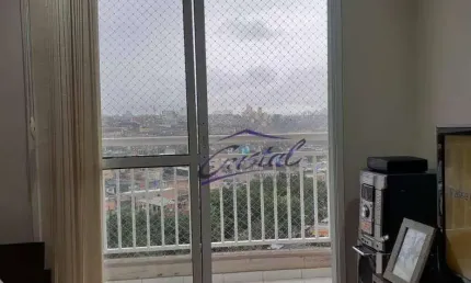 Apartamento com 2 dormitórios à venda, 47 m² por R$ 298.000,00 - Campo Limpo - São Paulo/SP