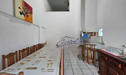 Apartamento tipo Cobertura com 4 quartos (3 suítes) à venda, 218 m²  - Caiçara - Praia Grande/SP