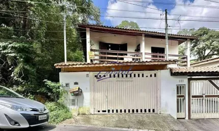 Vende - Jardim Rebelato (Km 21 Rap. Tavares) - Sobrado 2 dorms, final de rua!139 m² por R$ 605.000 - Granja Viana/SP