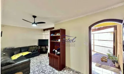Casa com 3 quartos à venda, 110 m²  - Jardim das Flores - Osasco/SP