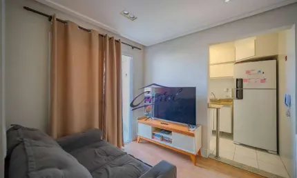 Apartamento com 2 quartos (1 suíte) à venda, 52 m² - Km 18 - Osasco/SP