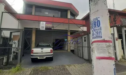 Salão para alugar, 200 m² - Rio Pequeno - Butantã - São Paulo/SP