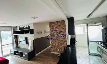 Apartamento com 3 quartos (2 suítes), 81 m² - venda por ou aluguel - Vila Sônia - São Paulo/SP