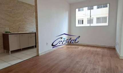 Apartamento com 2 quartos para alugar, 42 m² - Jardim Boa Vista - Butantã - São Paulo/SP
