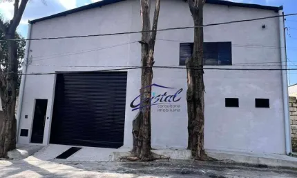 Galpão para alugar, 330 m²  - Jardim São Jorge - Butantã - São Paulo/SP