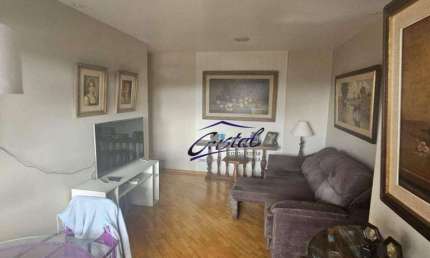 Apartamento com 3 dormitórios à venda, 70 m²  Jardim Ester - São Paulo/SP