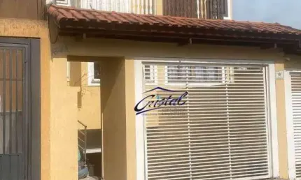 Casa com 3 quartos (1 suíte) à venda, 199 m² - Vila Yara - Osasco/SP