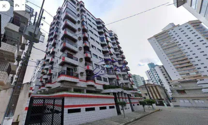 Apartamento com 2 dormitórios à venda, 80 m² por R$ 480.000,00 - Guilhermina - Praia Grande/SP
