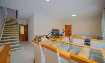 Casa com 4 suítes à venda, 184 m² - Bela Vista - Osasco/SP