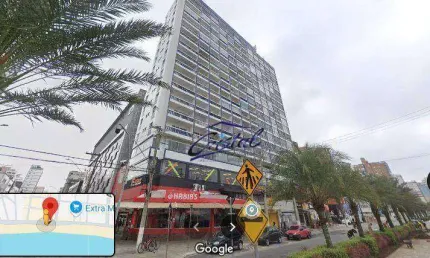 Apartamento com 2 dormitórios à venda, 67 m² por r$ 535.000 - boqueirão - praia grande/sp