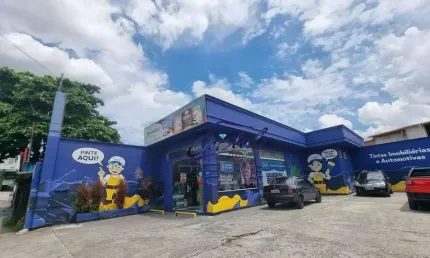 Ponto comercial com 1 sala à venda na Rua Caetanópolis, 149, Jaguaré, São Paulo
