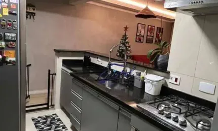 Apartamento com 2 quartos à venda, 54 m²  - Jardim Mitsutani - Campo Limpo (Zona Sul)- São Paulo/SP