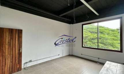 Sala, 41 m² - venda  ou aluguel - Granja Viana - Carapicuíba/SP