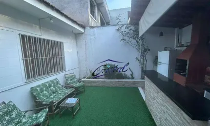 Casa com 2 quartos e Edícula com suíte para alugar, 120 m² - Rio Pequeno - Butantã -  São Paulo/SP