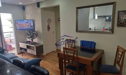 Apartamento com 3 quartos à venda, 57 m² - novo osasco - osasco/sp