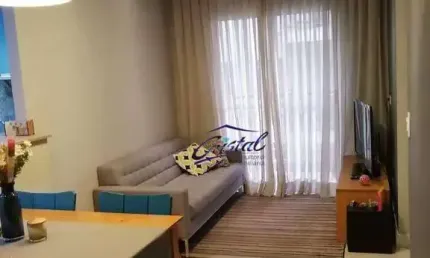 Apartamento com 3 quartos à venda, 57 m² - Jardim Novo Osasco - Osasco/SP