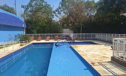 Apartamento com 2 quartos à venda, 47 m²  - Jardim Mitsutani - Campo Limpo (Zona Sul) - São Paulo/SP