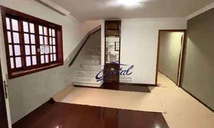 Casa com 3 quartos (1 suíte) à venda, 200 m² -  650m do metrô Vila Sônia - São Paulo/SP