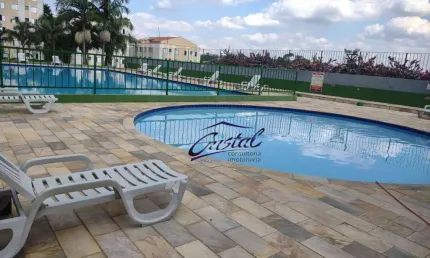 Apartamento com 2 quartos à venda, 50 m²  - condomínio green land - lajeado - cotia/sp