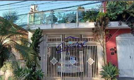 Casa com 3 quartos (1 suíte) à venda, 162 m²  - Jardim São Jorge - Butantã - São Paulo/SP