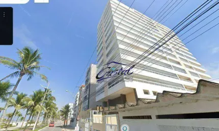 Apartamento com 3 dormitórios à venda, 128 m² por R$ 1.500.000 - Real - Praia Grande/SP
