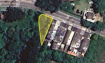 Terreno à venda, 138 m²  - Chácara Ondas Verdes - Cotia/SP
