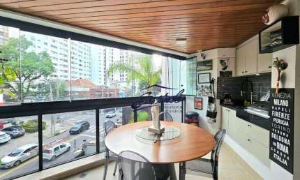Apartamento com 3 quartos / suítes à venda, 176 m²  - Jardim Paulista - São Paulo/SP
