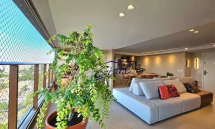 Apartamento com 3 quartos / suítes à venda, 146 m²  - Campo Belo - São Paulo/SP