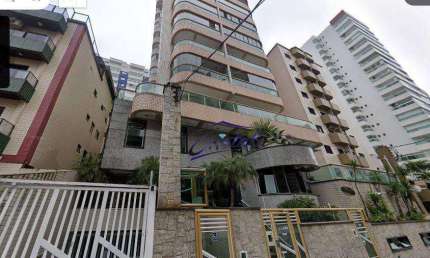 Apartamento com 2 dormitórios à venda, 86 m² por R$ 532.000,00 - Aviação - Praia Grande/SP