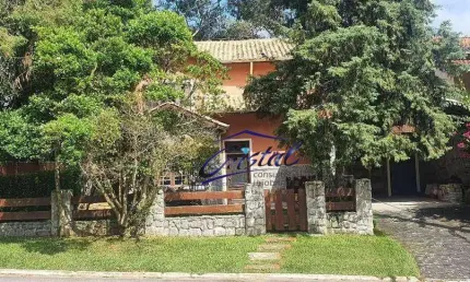 Casa com 4 quartos / suítes à venda, 213 m² - Vila Verde - Itapevi/SP