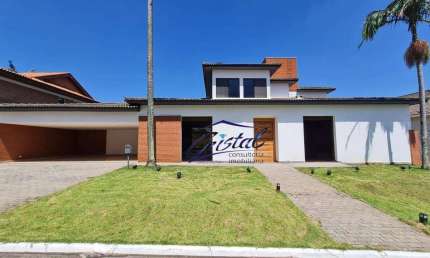 Casa com 5 quartos / suítes à venda em Alphaville, 620 m² - Alphaville 5 - Santana de Parnaíba/SP