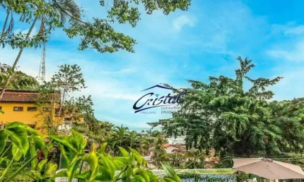 Pousada com 10 quartos à venda, 300 m²  - Praia Perequê - Ilhabela/SP