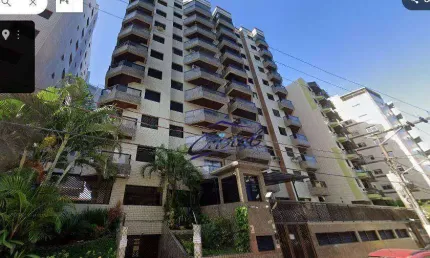 Apartamento com 2 dormitórios à venda, 110 m² por R$ 510.000 - Aviação - Praia Grande/SP
