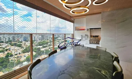 Apartamento com 3 quartos / suítes à venda, 147 m²  - Stella Campo Belo - São Paulo/SP