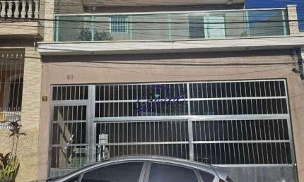 Casa com 4 quartos (1 suíte) para alugar, 180 m² - Educandário - Butantã - São Paulo/SP