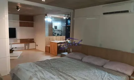 Loft com 1 quarto, 70 m² - venda  ou aluguel - Max Haus Vila Leopoldina - São Paulo/SP