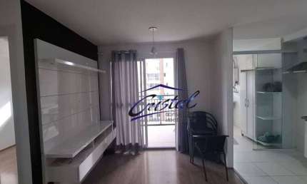 Apartamento com 2 quartos para alugar, 60 m²  - Jardim Bonfiglioli -  Butantã - São Paulo/SP