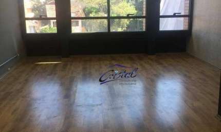 Sala comercial com 3 salas para alugar na Rua Adib Auada, 35, Granja Viana, Cotia