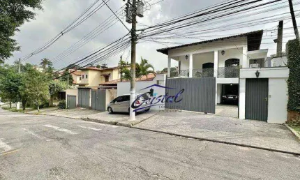 Casa com 3 quartos / suítes  à venda, 432 m² - horizontal park - cotia/sp