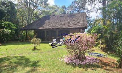 Casa com 5 dormitórios para alugar, 300 m² por R$ 11.800,00/mês - Mato Dentro - Atibaia/SP