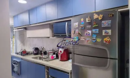 Apartamento com 3 dormitórios à venda, 87 m² por R$ 1.050.000 - Vila Prudente (Zona Leste) - São Paulo/SP